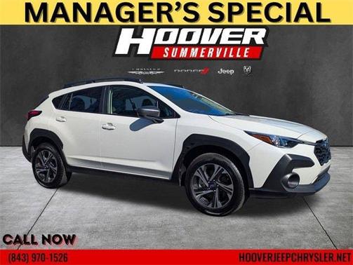 2024 Subaru Crosstrek Premium