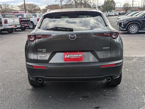 2024 Mazda CX-30 2.5 S Preferred Package