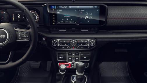 Shadow 2026 Jeep Gladiator Shadow Ops
