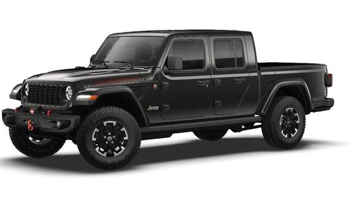 Shadow 2026 Jeep Gladiator Shadow Ops