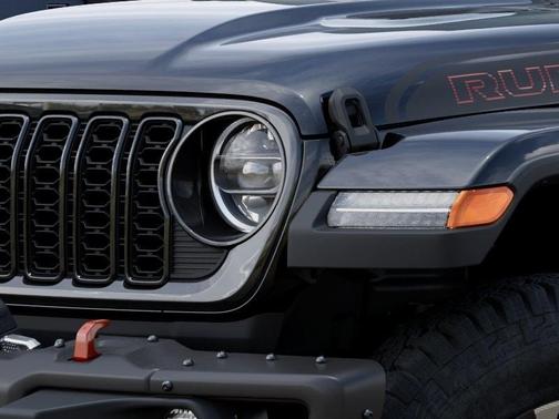 Shadow 2026 Jeep Gladiator Rubicon