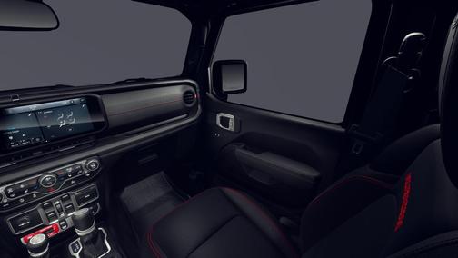 Shadow 2026 Jeep Gladiator Shadow Ops