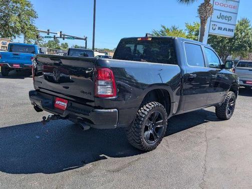 Diamond Black 2020 RAM 1500 Big Horn