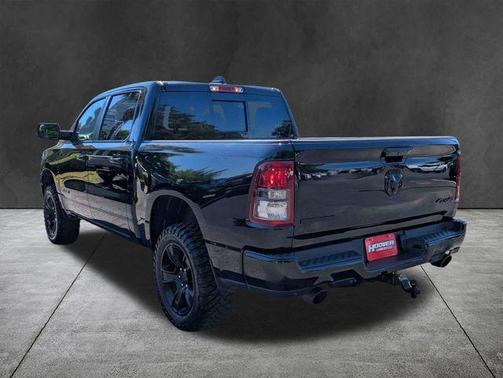 Diamond Black 2020 RAM 1500 Big Horn