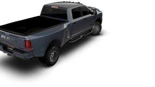 Blue Metallic 2026 RAM 3500 Big Horn