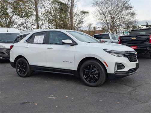 2023 Chevrolet Equinox 1LT