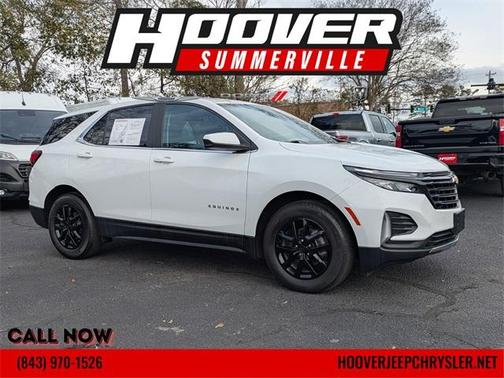 2023 Chevrolet Equinox 1LT