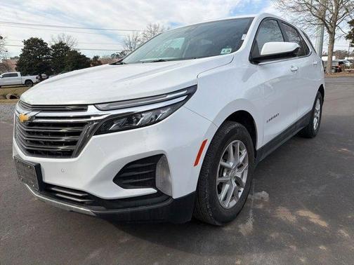 2023 Chevrolet Equinox 1LT