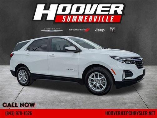 2023 Chevrolet Equinox 1LT