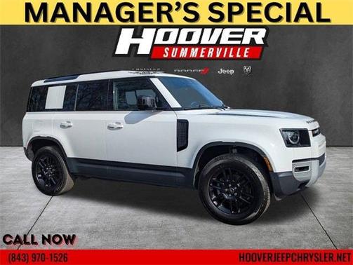 2025 Land Rover Defender P300