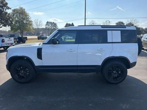 2025 Land Rover Defender P300