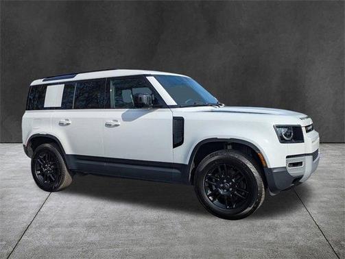 2025 Land Rover Defender P300