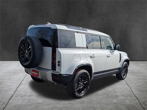 2025 Land Rover Defender P300