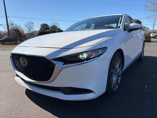 2023 Mazda Mazda3 FWD w/Select Package