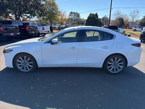 2023 Mazda Mazda3 FWD w/Select Package