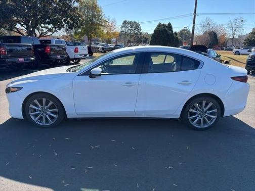 2023 Mazda Mazda3 FWD w/Select Package