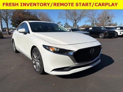 2023 Mazda Mazda3 FWD w/Select Package