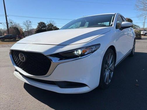 2023 Mazda Mazda3 FWD w/Select Package