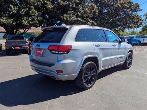 2018 Jeep Grand Cherokee Altitude