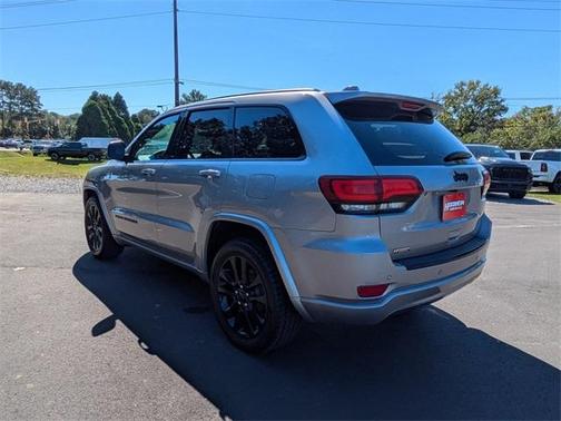 2018 Jeep Grand Cherokee Altitude