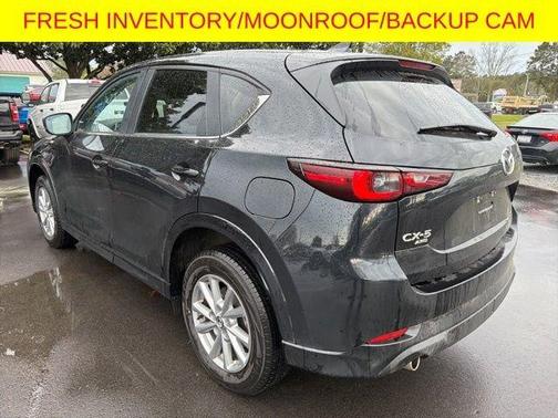 2025 Mazda CX-5 2.5 S Select Package