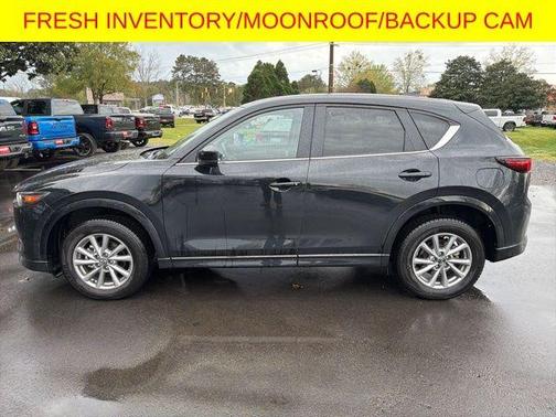 2025 Mazda CX-5 2.5 S Select Package