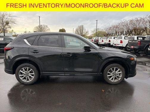 2025 Mazda CX-5 2.5 S Select Package