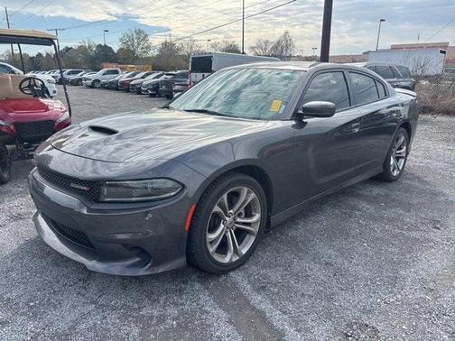 2022 Dodge Charger GT