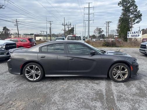2022 Dodge Charger GT