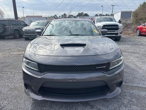 2022 Dodge Charger GT