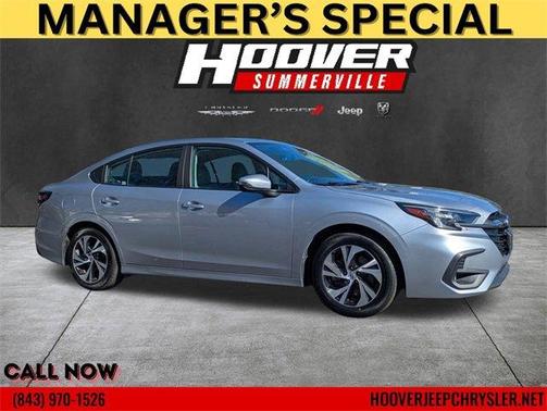 2024 Subaru Legacy Premium