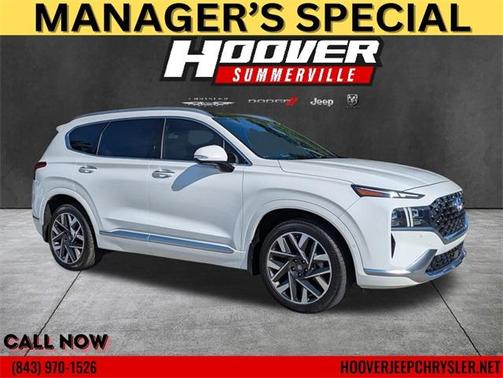 2023 Hyundai SANTA FE Calligraphy