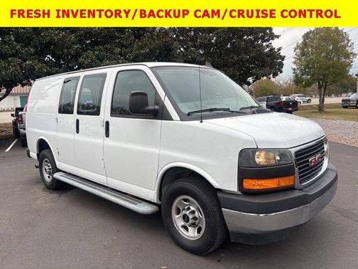 2023 GMC Savana 2500 Work Van