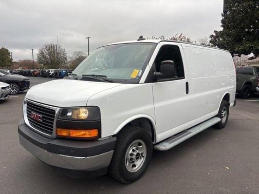 2023 GMC Savana 2500 Work Van