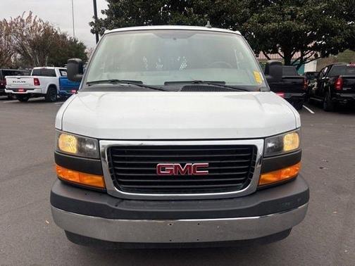 2023 GMC Savana 2500 Work Van