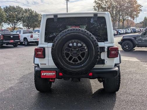 2023 Jeep Wrangler Rubicon