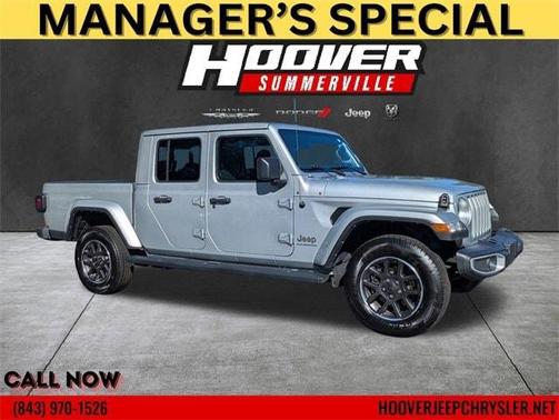 2023 Jeep Gladiator Overland