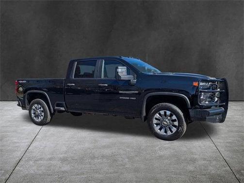 2024 Chevrolet Silverado 2500 Custom
