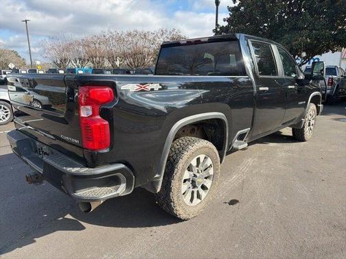 2024 Chevrolet Silverado 2500 Custom