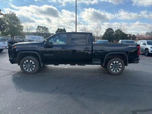 2024 Chevrolet Silverado 2500 Custom