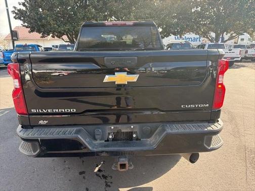 2024 Chevrolet Silverado 2500 Custom