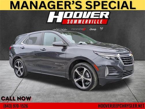 2022 Chevrolet Equinox 1LT