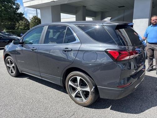 2022 Chevrolet Equinox 1LT