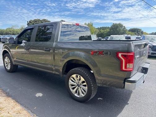 2016 Ford F-150 XL