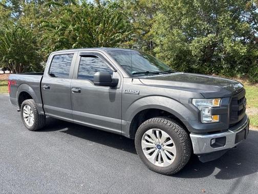 2016 Ford F-150 XL