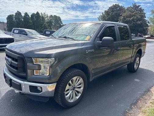 2016 Ford F-150 XL
