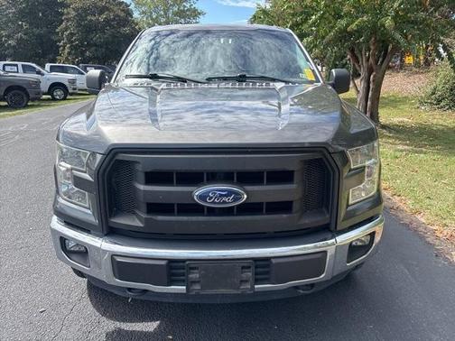 2016 Ford F-150 XL