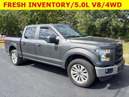 2016 Ford F-150 XL