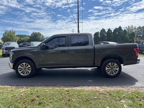 2016 Ford F-150 XL