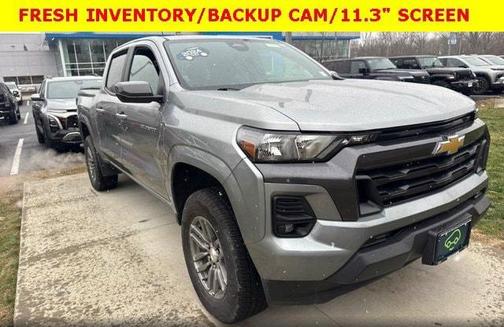 2024 Chevrolet Colorado LT
